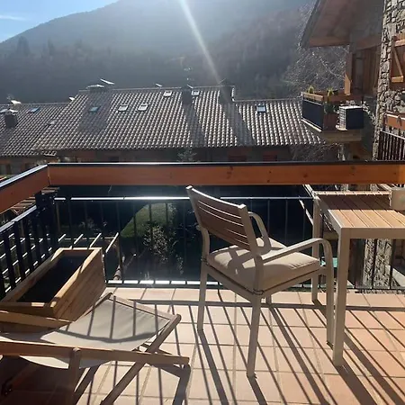 La Cabanyeta De Apartman *